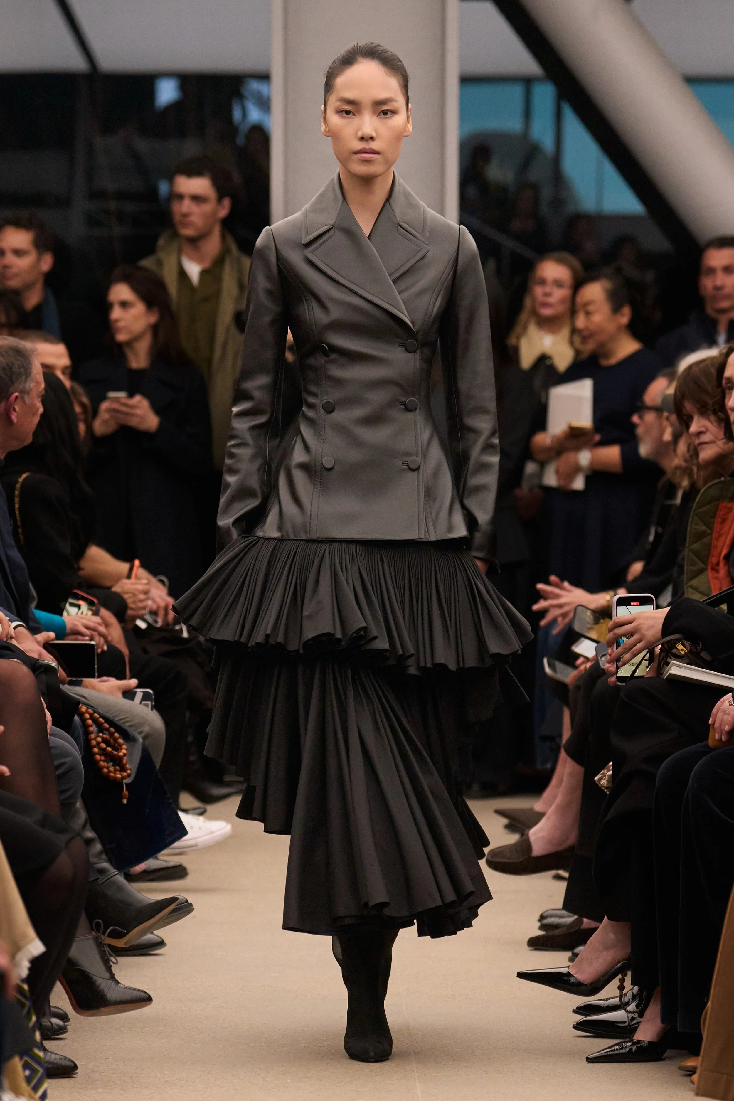 ALAÏA FW26 - SHOW REPORT - BTB DIGITAL —